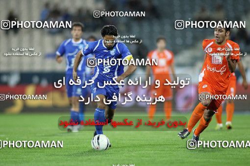 1150060, Tehran, [*parameter:4*], لیگ برتر فوتبال ایران، Persian Gulf Cup، Week 9، First Leg، Esteghlal 3 v 2 Saipa on 2010/09/17 at Azadi Stadium