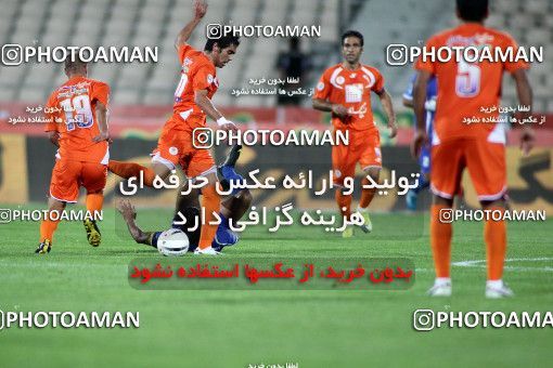 1150054, Tehran, [*parameter:4*], لیگ برتر فوتبال ایران، Persian Gulf Cup، Week 9، First Leg، Esteghlal 3 v 2 Saipa on 2010/09/17 at Azadi Stadium