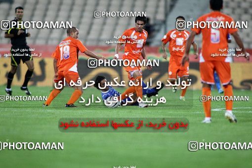 1150053, Tehran, [*parameter:4*], لیگ برتر فوتبال ایران، Persian Gulf Cup، Week 9، First Leg، Esteghlal 3 v 2 Saipa on 2010/09/17 at Azadi Stadium