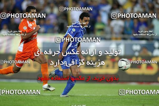 1150059, Tehran, [*parameter:4*], لیگ برتر فوتبال ایران، Persian Gulf Cup، Week 9، First Leg، Esteghlal 3 v 2 Saipa on 2010/09/17 at Azadi Stadium