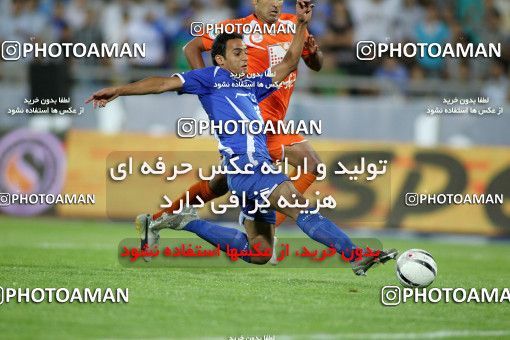 1150007, Tehran, [*parameter:4*], لیگ برتر فوتبال ایران، Persian Gulf Cup، Week 9، First Leg، Esteghlal 3 v 2 Saipa on 2010/09/17 at Azadi Stadium