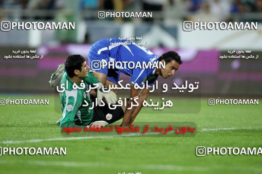 1150115, Tehran, [*parameter:4*], لیگ برتر فوتبال ایران، Persian Gulf Cup، Week 9، First Leg، Esteghlal 3 v 2 Saipa on 2010/09/17 at Azadi Stadium
