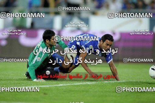 1150228, Tehran, [*parameter:4*], لیگ برتر فوتبال ایران، Persian Gulf Cup، Week 9، First Leg، Esteghlal 3 v 2 Saipa on 2010/09/17 at Azadi Stadium
