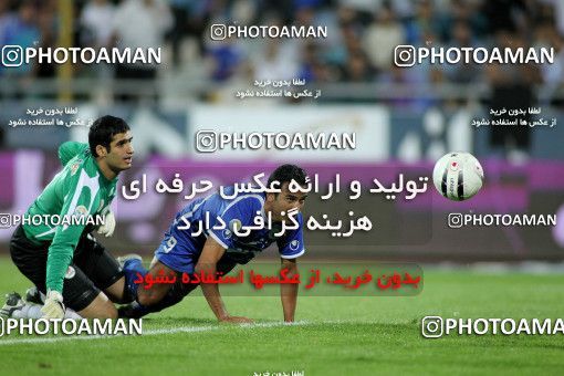 1150028, Tehran, [*parameter:4*], لیگ برتر فوتبال ایران، Persian Gulf Cup، Week 9، First Leg، Esteghlal 3 v 2 Saipa on 2010/09/17 at Azadi Stadium