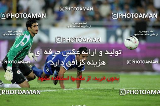 1150201, Tehran, [*parameter:4*], لیگ برتر فوتبال ایران، Persian Gulf Cup، Week 9، First Leg، Esteghlal 3 v 2 Saipa on 2010/09/17 at Azadi Stadium