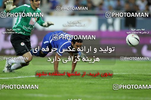 1150190, Tehran, [*parameter:4*], لیگ برتر فوتبال ایران، Persian Gulf Cup، Week 9، First Leg، Esteghlal 3 v 2 Saipa on 2010/09/17 at Azadi Stadium