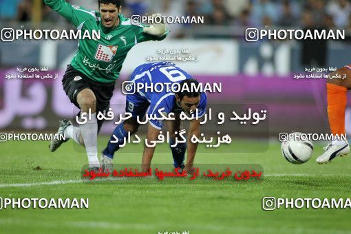 1150114, Tehran, [*parameter:4*], لیگ برتر فوتبال ایران، Persian Gulf Cup، Week 9، First Leg، Esteghlal 3 v 2 Saipa on 2010/09/17 at Azadi Stadium