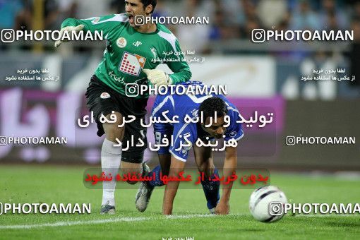 1150164, Tehran, [*parameter:4*], لیگ برتر فوتبال ایران، Persian Gulf Cup، Week 9، First Leg، Esteghlal 3 v 2 Saipa on 2010/09/17 at Azadi Stadium