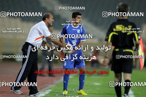1150205, Tehran, [*parameter:4*], لیگ برتر فوتبال ایران، Persian Gulf Cup، Week 9، First Leg، Esteghlal 3 v 2 Saipa on 2010/09/17 at Azadi Stadium