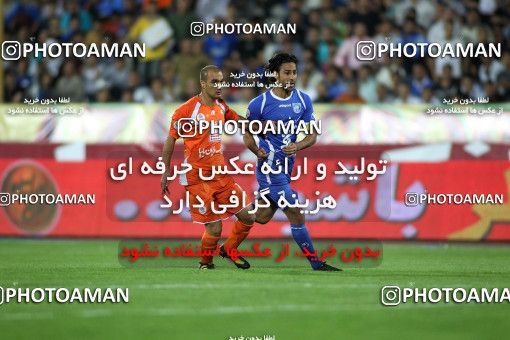 1150147, Tehran, [*parameter:4*], لیگ برتر فوتبال ایران، Persian Gulf Cup، Week 9، First Leg، Esteghlal 3 v 2 Saipa on 2010/09/17 at Azadi Stadium