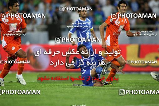 1149985, Tehran, [*parameter:4*], لیگ برتر فوتبال ایران، Persian Gulf Cup، Week 9، First Leg، Esteghlal 3 v 2 Saipa on 2010/09/17 at Azadi Stadium