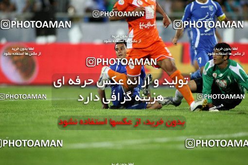 1150014, Tehran, [*parameter:4*], لیگ برتر فوتبال ایران، Persian Gulf Cup، Week 9، First Leg، Esteghlal 3 v 2 Saipa on 2010/09/17 at Azadi Stadium