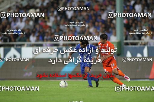 1150150, Tehran, [*parameter:4*], لیگ برتر فوتبال ایران، Persian Gulf Cup، Week 9، First Leg، Esteghlal 3 v 2 Saipa on 2010/09/17 at Azadi Stadium