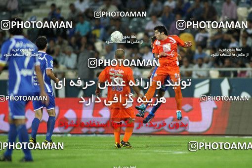 1150214, Tehran, [*parameter:4*], لیگ برتر فوتبال ایران، Persian Gulf Cup، Week 9، First Leg، Esteghlal 3 v 2 Saipa on 2010/09/17 at Azadi Stadium
