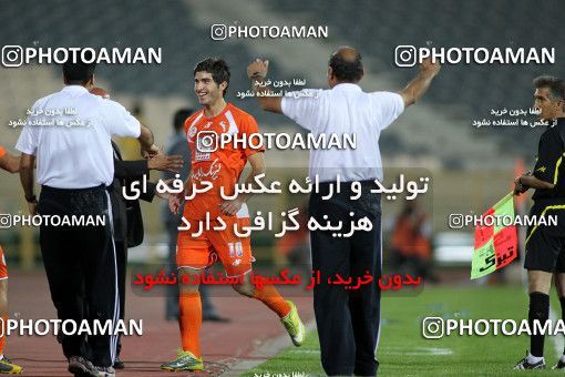 1150238, Tehran, [*parameter:4*], لیگ برتر فوتبال ایران، Persian Gulf Cup، Week 9، First Leg، Esteghlal 3 v 2 Saipa on 2010/09/17 at Azadi Stadium
