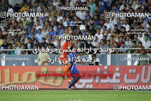 1149967, Tehran, [*parameter:4*], لیگ برتر فوتبال ایران، Persian Gulf Cup، Week 9، First Leg، Esteghlal 3 v 2 Saipa on 2010/09/17 at Azadi Stadium