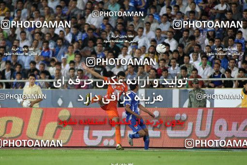 1150183, Tehran, [*parameter:4*], لیگ برتر فوتبال ایران، Persian Gulf Cup، Week 9، First Leg، Esteghlal 3 v 2 Saipa on 2010/09/17 at Azadi Stadium