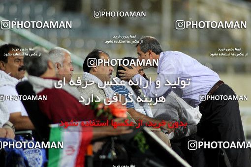1150032, Tehran, [*parameter:4*], لیگ برتر فوتبال ایران، Persian Gulf Cup، Week 9، First Leg، Esteghlal 3 v 2 Saipa on 2010/09/17 at Azadi Stadium