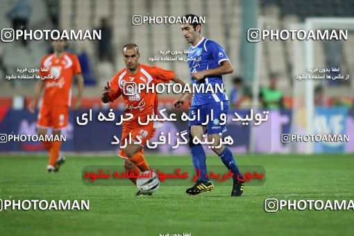 1150209, Tehran, [*parameter:4*], لیگ برتر فوتبال ایران، Persian Gulf Cup، Week 9، First Leg، Esteghlal 3 v 2 Saipa on 2010/09/17 at Azadi Stadium