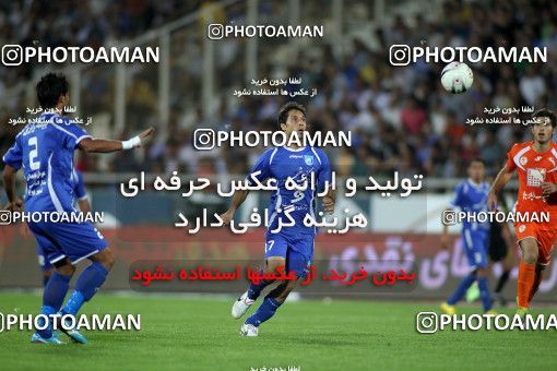 1149966, Tehran, [*parameter:4*], لیگ برتر فوتبال ایران، Persian Gulf Cup، Week 9، First Leg، Esteghlal 3 v 2 Saipa on 2010/09/17 at Azadi Stadium