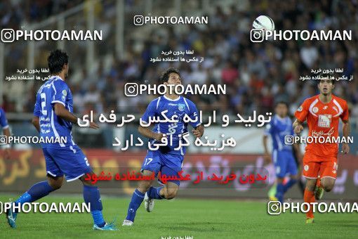 1150170, Tehran, [*parameter:4*], لیگ برتر فوتبال ایران، Persian Gulf Cup، Week 9، First Leg، Esteghlal 3 v 2 Saipa on 2010/09/17 at Azadi Stadium