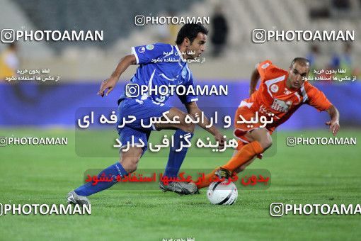 1149972, Tehran, [*parameter:4*], لیگ برتر فوتبال ایران، Persian Gulf Cup، Week 9، First Leg، Esteghlal 3 v 2 Saipa on 2010/09/17 at Azadi Stadium