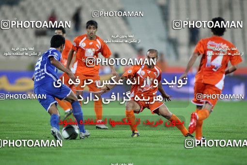 1150011, Tehran, [*parameter:4*], لیگ برتر فوتبال ایران، Persian Gulf Cup، Week 9، First Leg، Esteghlal 3 v 2 Saipa on 2010/09/17 at Azadi Stadium