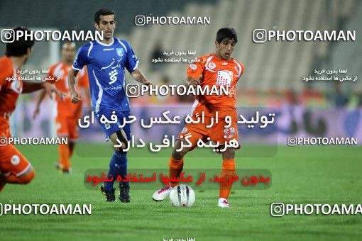 1150221, Tehran, [*parameter:4*], لیگ برتر فوتبال ایران، Persian Gulf Cup، Week 9، First Leg، Esteghlal 3 v 2 Saipa on 2010/09/17 at Azadi Stadium
