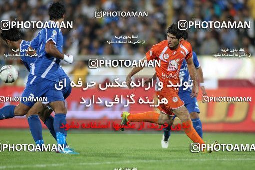 1150156, Tehran, [*parameter:4*], لیگ برتر فوتبال ایران، Persian Gulf Cup، Week 9، First Leg، Esteghlal 3 v 2 Saipa on 2010/09/17 at Azadi Stadium