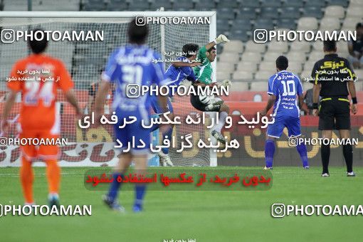 1150123, Tehran, [*parameter:4*], لیگ برتر فوتبال ایران، Persian Gulf Cup، Week 9، First Leg، Esteghlal 3 v 2 Saipa on 2010/09/17 at Azadi Stadium