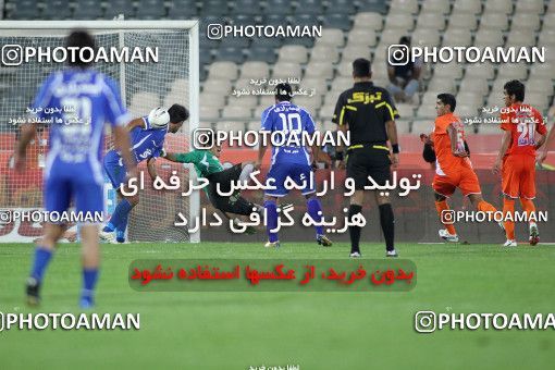 1150158, Tehran, [*parameter:4*], لیگ برتر فوتبال ایران، Persian Gulf Cup، Week 9، First Leg، Esteghlal 3 v 2 Saipa on 2010/09/17 at Azadi Stadium