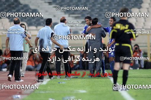 1150177, Tehran, [*parameter:4*], لیگ برتر فوتبال ایران، Persian Gulf Cup، Week 9، First Leg، Esteghlal 3 v 2 Saipa on 2010/09/17 at Azadi Stadium