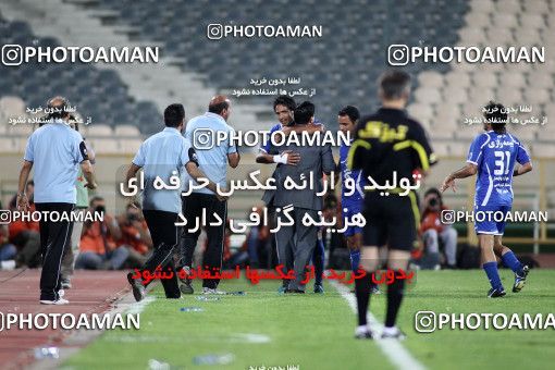 1150224, Tehran, [*parameter:4*], لیگ برتر فوتبال ایران، Persian Gulf Cup، Week 9، First Leg، Esteghlal 3 v 2 Saipa on 2010/09/17 at Azadi Stadium