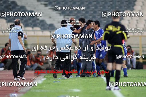 1150067, Tehran, [*parameter:4*], لیگ برتر فوتبال ایران، Persian Gulf Cup، Week 9، First Leg، Esteghlal 3 v 2 Saipa on 2010/09/17 at Azadi Stadium