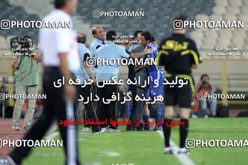 1150004, Tehran, [*parameter:4*], لیگ برتر فوتبال ایران، Persian Gulf Cup، Week 9، First Leg، Esteghlal 3 v 2 Saipa on 2010/09/17 at Azadi Stadium