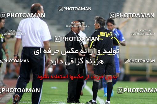 1150006, Tehran, [*parameter:4*], لیگ برتر فوتبال ایران، Persian Gulf Cup، Week 9، First Leg، Esteghlal 3 v 2 Saipa on 2010/09/17 at Azadi Stadium