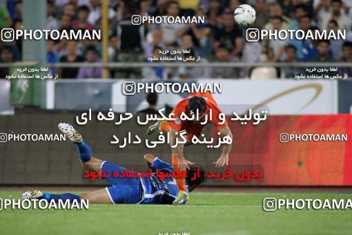 1150192, Tehran, [*parameter:4*], لیگ برتر فوتبال ایران، Persian Gulf Cup، Week 9، First Leg، Esteghlal 3 v 2 Saipa on 2010/09/17 at Azadi Stadium