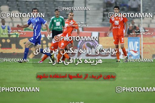 1150018, Tehran, [*parameter:4*], لیگ برتر فوتبال ایران، Persian Gulf Cup، Week 9، First Leg، Esteghlal 3 v 2 Saipa on 2010/09/17 at Azadi Stadium