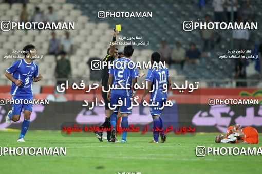 1150111, Tehran, [*parameter:4*], لیگ برتر فوتبال ایران، Persian Gulf Cup، Week 9، First Leg، Esteghlal 3 v 2 Saipa on 2010/09/17 at Azadi Stadium