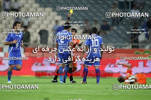 1150063, Tehran, [*parameter:4*], لیگ برتر فوتبال ایران، Persian Gulf Cup، Week 9، First Leg، Esteghlal 3 v 2 Saipa on 2010/09/17 at Azadi Stadium