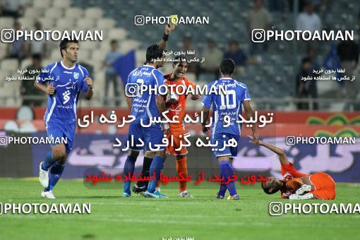 1149990, Tehran, [*parameter:4*], لیگ برتر فوتبال ایران، Persian Gulf Cup، Week 9، First Leg، Esteghlal 3 v 2 Saipa on 2010/09/17 at Azadi Stadium
