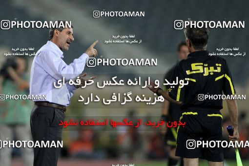 1150211, Tehran, [*parameter:4*], لیگ برتر فوتبال ایران، Persian Gulf Cup، Week 9، First Leg، Esteghlal 3 v 2 Saipa on 2010/09/17 at Azadi Stadium