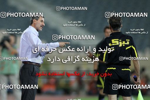 1150208, Tehran, [*parameter:4*], لیگ برتر فوتبال ایران، Persian Gulf Cup، Week 9، First Leg، Esteghlal 3 v 2 Saipa on 2010/09/17 at Azadi Stadium