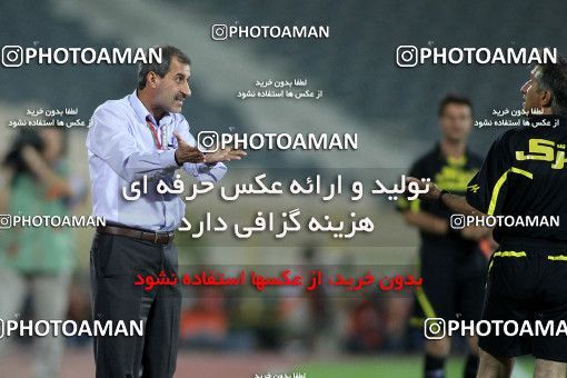 1150010, Tehran, [*parameter:4*], لیگ برتر فوتبال ایران، Persian Gulf Cup، Week 9، First Leg، Esteghlal 3 v 2 Saipa on 2010/09/17 at Azadi Stadium