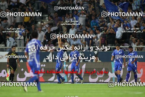 1150105, Tehran, [*parameter:4*], لیگ برتر فوتبال ایران، Persian Gulf Cup، Week 9، First Leg، Esteghlal 3 v 2 Saipa on 2010/09/17 at Azadi Stadium
