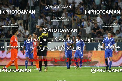 1150232, Tehran, [*parameter:4*], لیگ برتر فوتبال ایران، Persian Gulf Cup، Week 9، First Leg، Esteghlal 3 v 2 Saipa on 2010/09/17 at Azadi Stadium