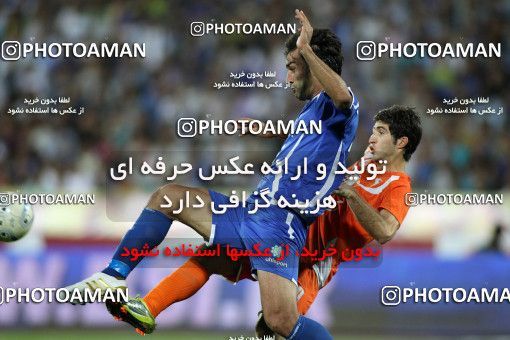 1150152, Tehran, [*parameter:4*], لیگ برتر فوتبال ایران، Persian Gulf Cup، Week 9، First Leg، Esteghlal 3 v 2 Saipa on 2010/09/17 at Azadi Stadium