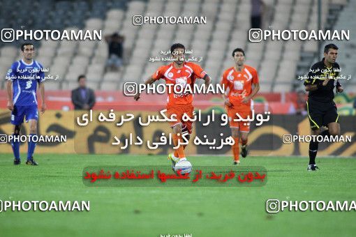 1149974, Tehran, [*parameter:4*], لیگ برتر فوتبال ایران، Persian Gulf Cup، Week 9، First Leg، Esteghlal 3 v 2 Saipa on 2010/09/17 at Azadi Stadium