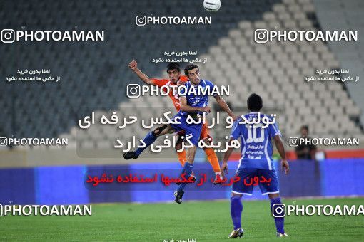 1149976, Tehran, [*parameter:4*], لیگ برتر فوتبال ایران، Persian Gulf Cup، Week 9، First Leg، Esteghlal 3 v 2 Saipa on 2010/09/17 at Azadi Stadium
