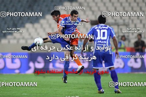 1150041, Tehran, [*parameter:4*], لیگ برتر فوتبال ایران، Persian Gulf Cup، Week 9، First Leg، Esteghlal 3 v 2 Saipa on 2010/09/17 at Azadi Stadium